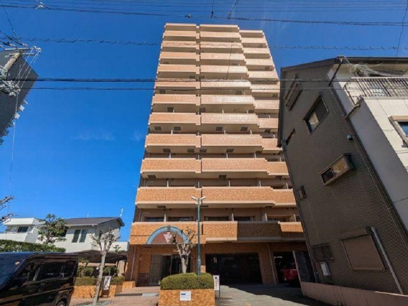 ダイアパレス桜馬場　中古マンション