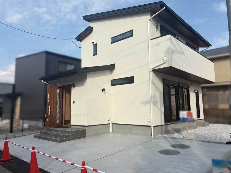 新築住宅　高知市朝倉本町2丁目　縁不動産