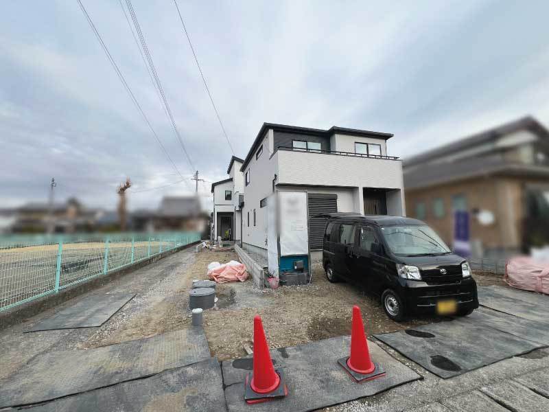 新築住宅　土佐市高岡町甲　縁不動産
