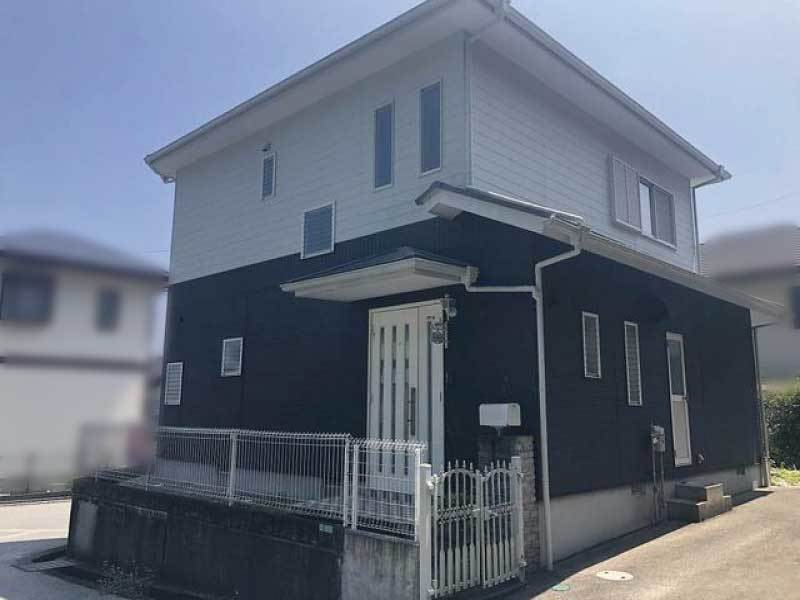 高知市潮見台2丁目　中古住宅