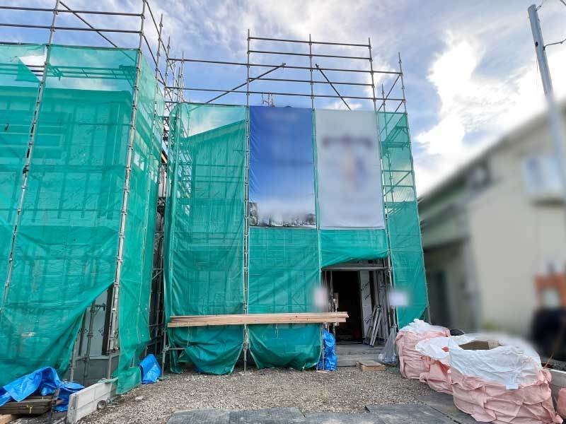 新築住宅　高知市鴨部2丁目　縁不動産