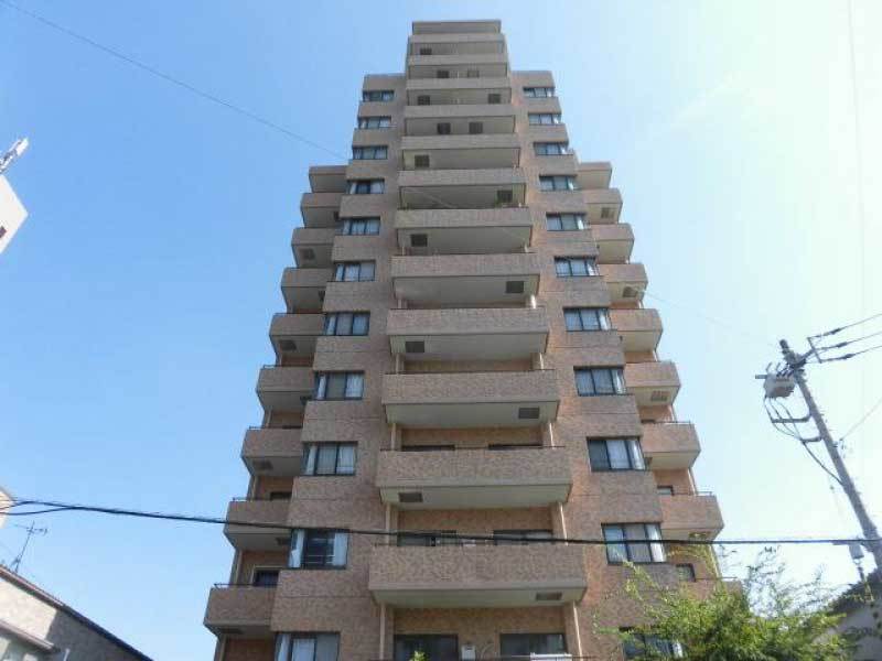 中古マンション　ライオンズマンション高知桜井町　縁不動産