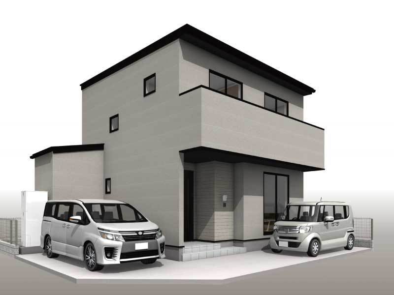 新築住宅　南国市篠原