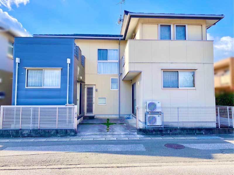 中古住宅　南国市大そね甲