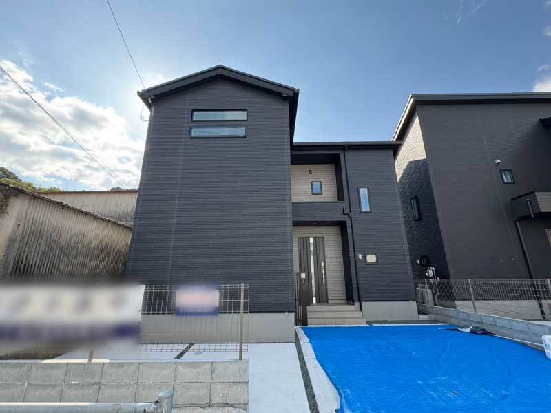 新築住宅　高知市高見町　縁不動産