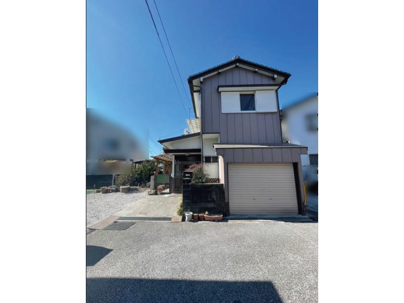 売り土地　高知市東城山町　縁不動産