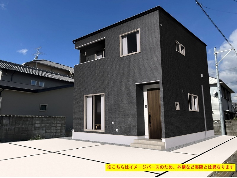新築住宅　香美市土佐山田町東本町２丁目　縁不動産