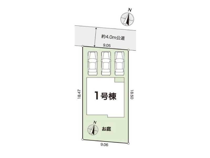 新築住宅　高知市介良乙