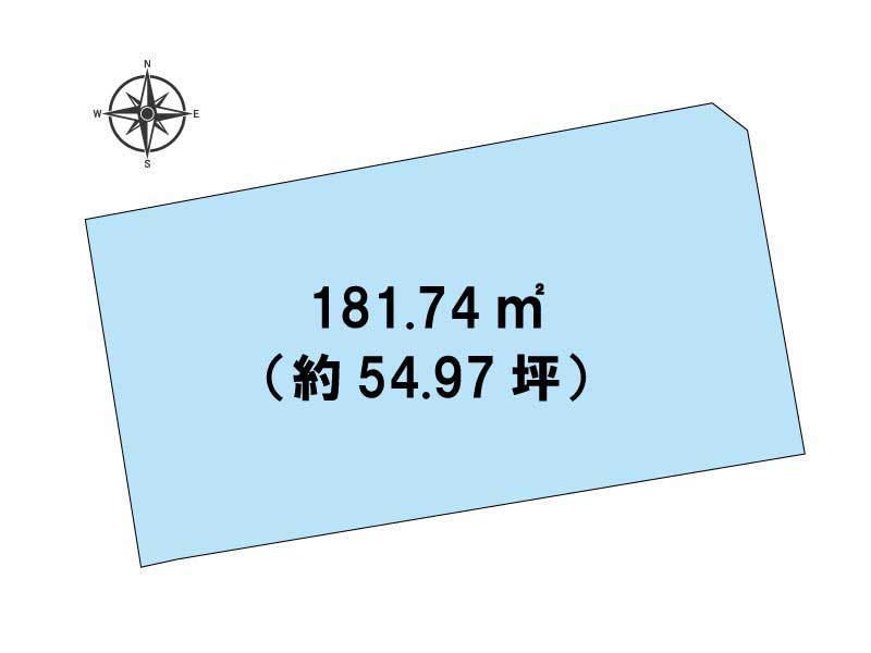 高知市一宮東町2丁目　土地