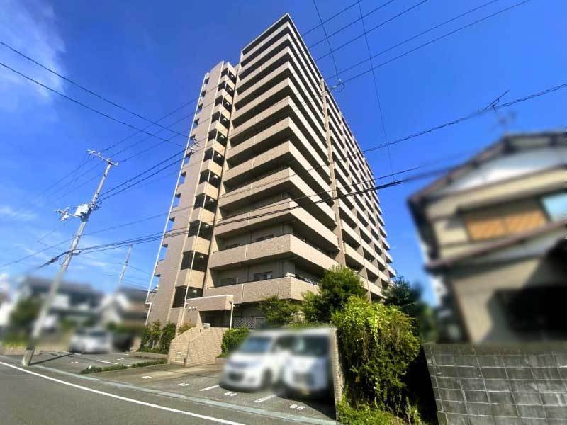 クレアホームズ升形　ザ・レジデンス　中古マンション