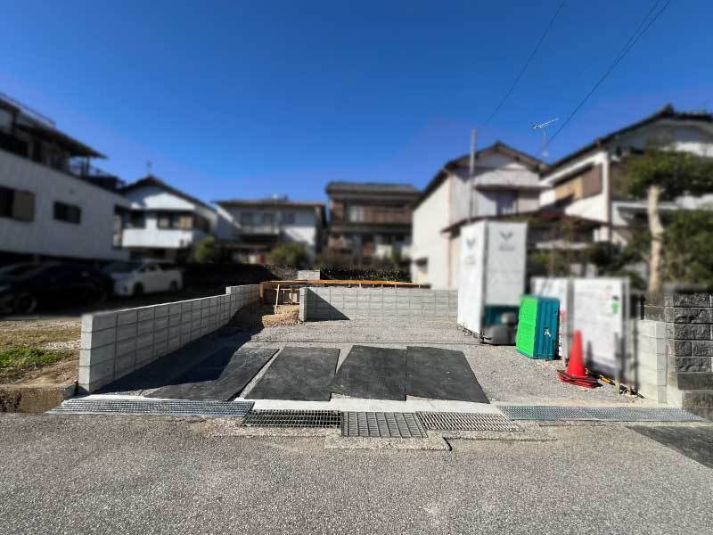 新築住宅　高知市神田　縁不動産