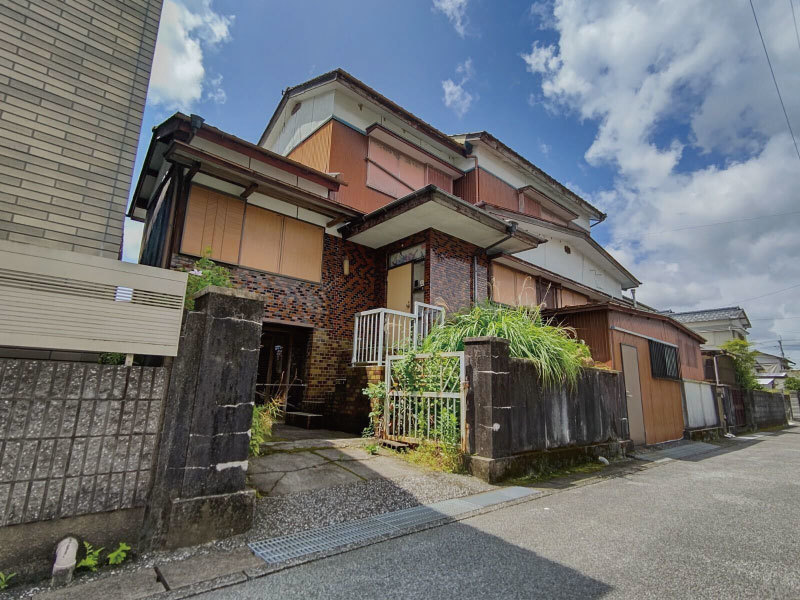 売り土地　高知市一宮中町１丁目　縁不動産