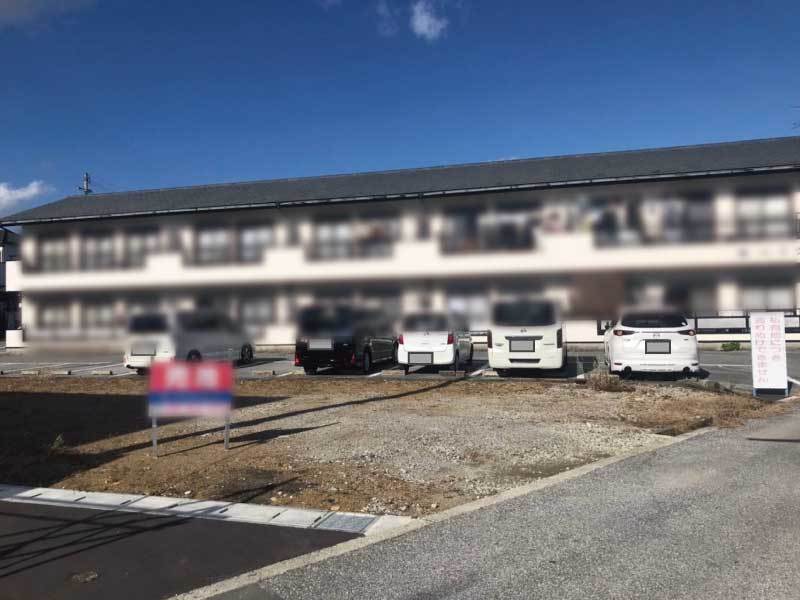 売り土地　南国市大そね甲　縁不動産