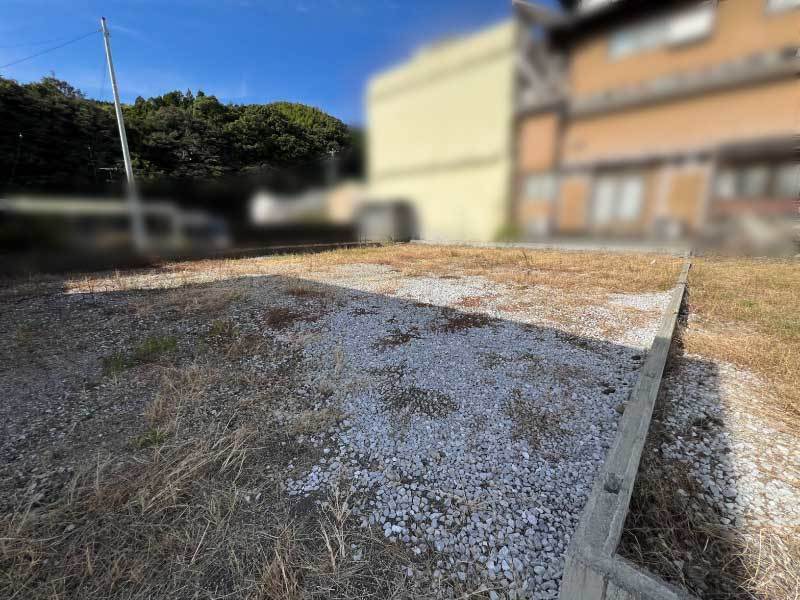 売土地　香美市土佐山田町神母ノ木　縁不動産