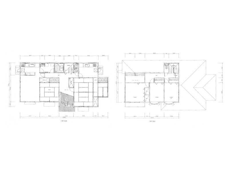 いの町天王南9丁目　中古住宅