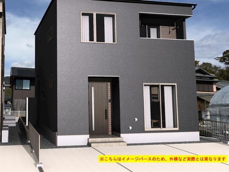 新築住宅　高知市一宮徳谷　縁不動産