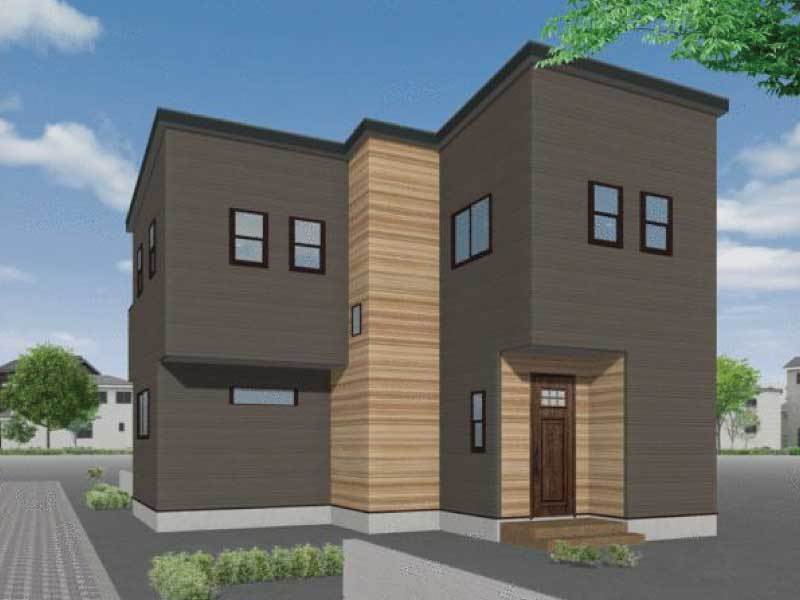 新築住宅　高知市大津甲　縁不動産