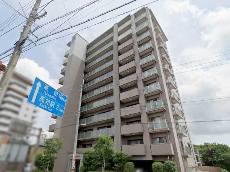 中古マンション　ポレスター越前町　縁不動産
