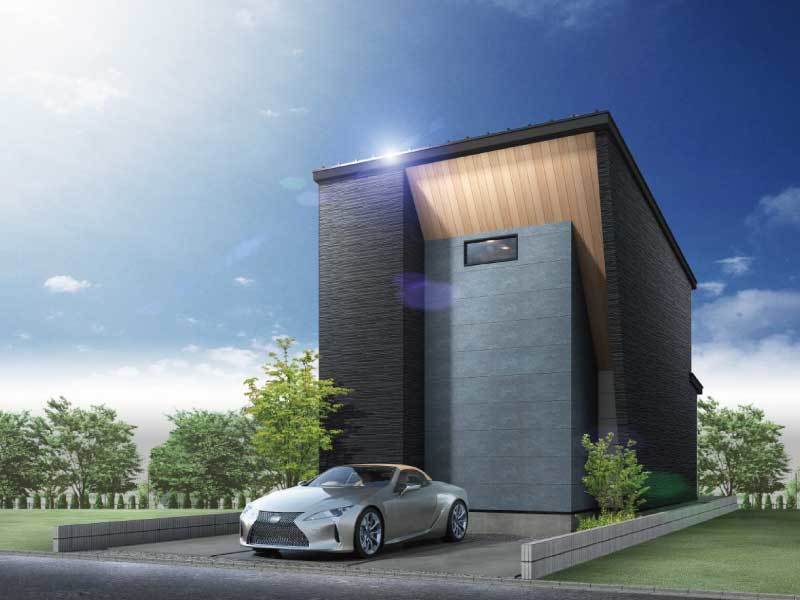 新築住宅　南国市篠原　縁不動産