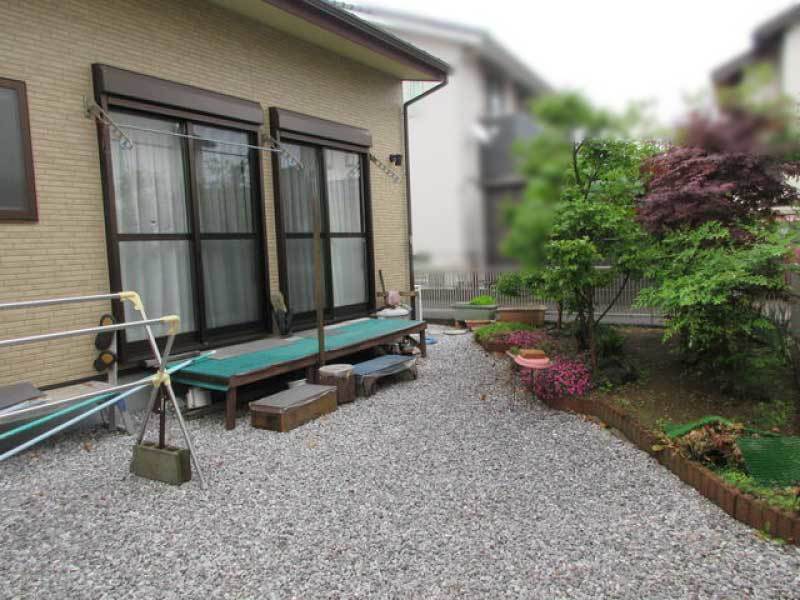 野市町西野　中古住宅