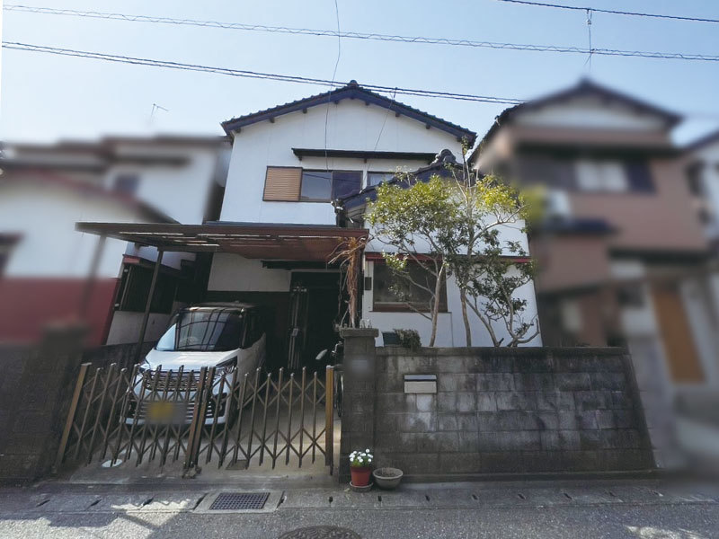高知市北御座　オススメ物件