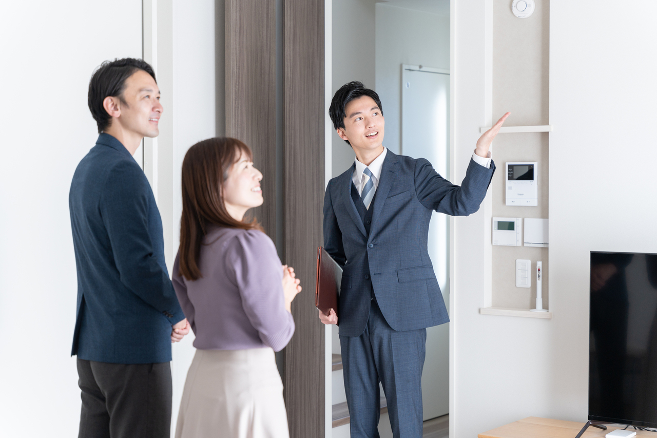 物件のご提案・内見・内覧