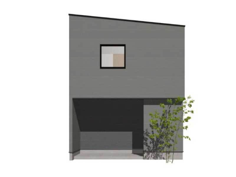 高知市薊野北町2丁目　土地