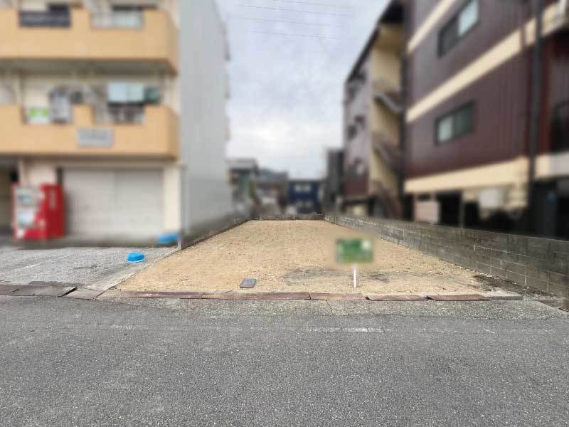 売土地　高知市薊野西町1丁目　縁不動産