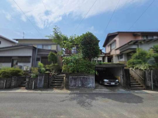 売土地　吾川郡いの町枝川　縁不動産