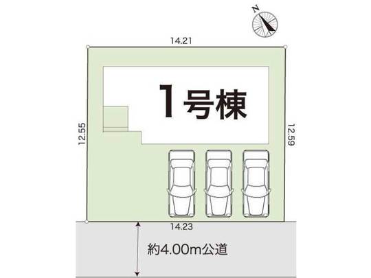 新築住宅　高知市百石町4丁目　縁不動産