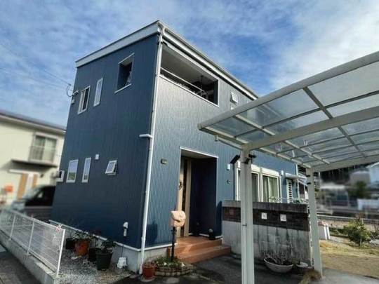 中古住宅　野市町大谷　縁不動産