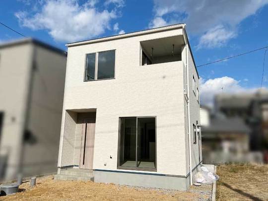 新築住宅　高知市旭天神③　縁不動産