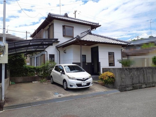 中古住宅　香美市土佐山田町　縁不動産