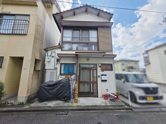 中古住宅　高知市南宝永町　オススメ物件