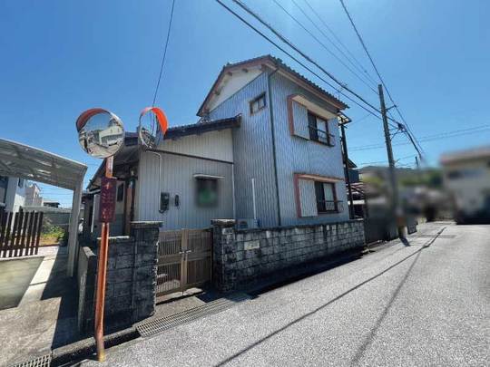 売土地　高知市針木東町　縁不動産