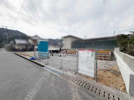 新築住宅　高知市朝倉己　縁不動産