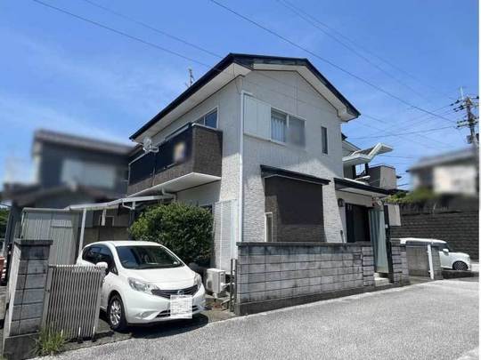 高知市十津3丁目　中古住宅