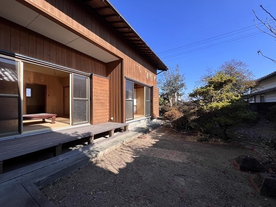 中古住宅　南国市立田　縁不動産