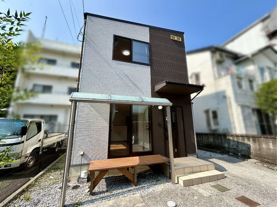 中古住宅　高知市一宮東町5丁目　縁不動産