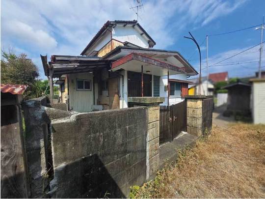 売土地　高知市種崎　縁不動産