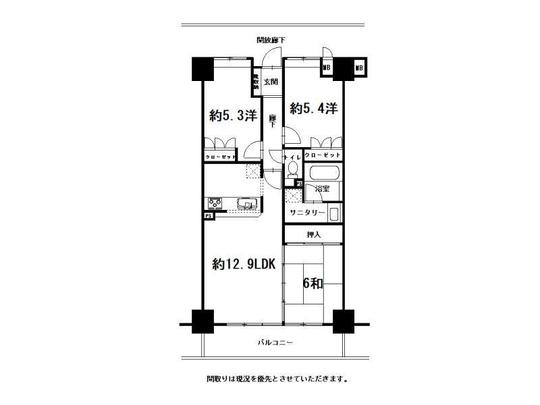 アルファステイツ梅ノ辻　中古マンション