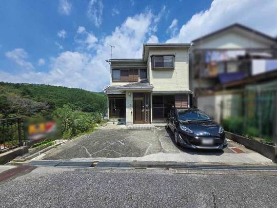 中古住宅　高知市重倉　縁不動産