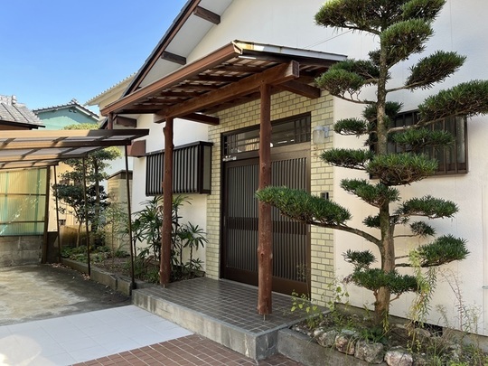 中古住宅　高知市瀬戸西町3丁目　縁不動産