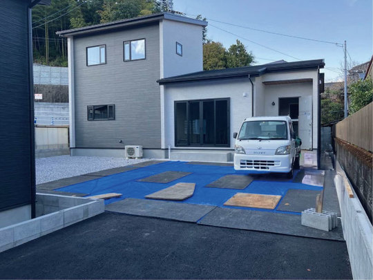 新築住宅　香美市土佐山田町　縁不動産