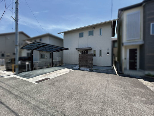 中古住宅　高知市介良甲　縁不動産