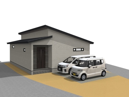 新築住宅　南国市大そね乙