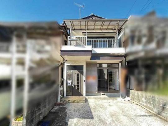 中古住宅　高知市大津乙　縁不動産