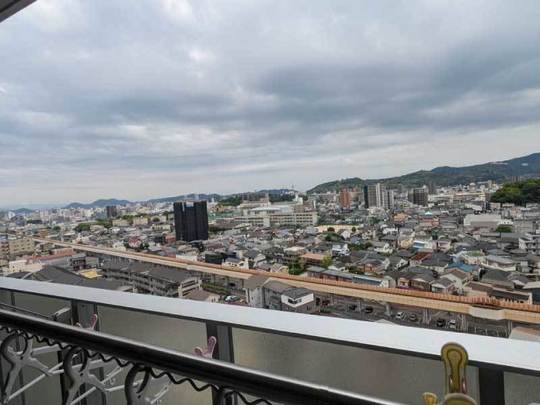 中古マンション　アルファステイツ高知城北　縁不動産