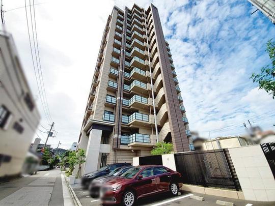 クレアホームズ升形　ザ・レジデンス　中古マンション