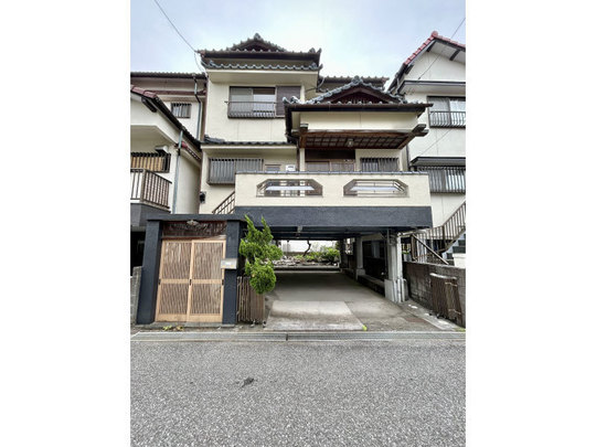 中古住宅　高知市石立町　縁不動産